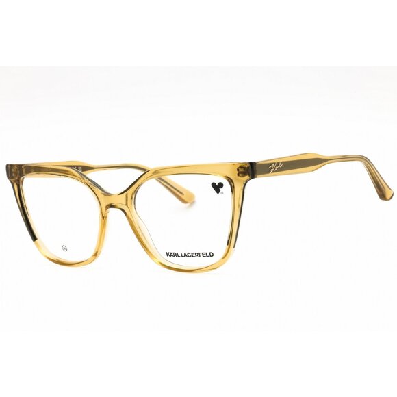 KARL LAGERFELD EYEGLASSES KL6155-275-53 New with case